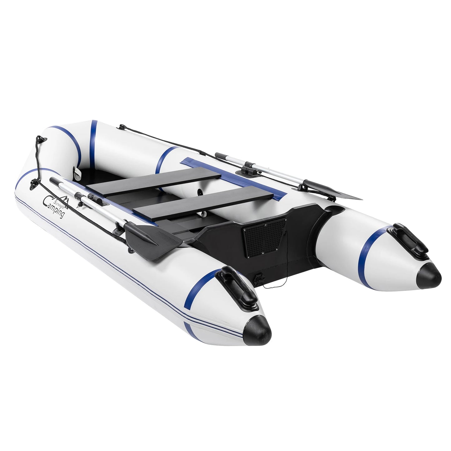 Hign Concerned PVC Inflatable Assault Boat for Water Rescue