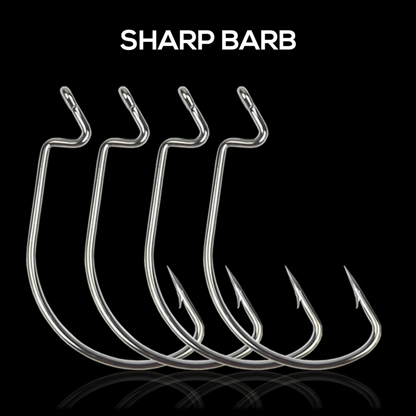 Fishing Accessories Set ishing Slides with Tackle Box Including Plier Jig Hooks Sinker Weight Swivels Snaps Sinker Slides