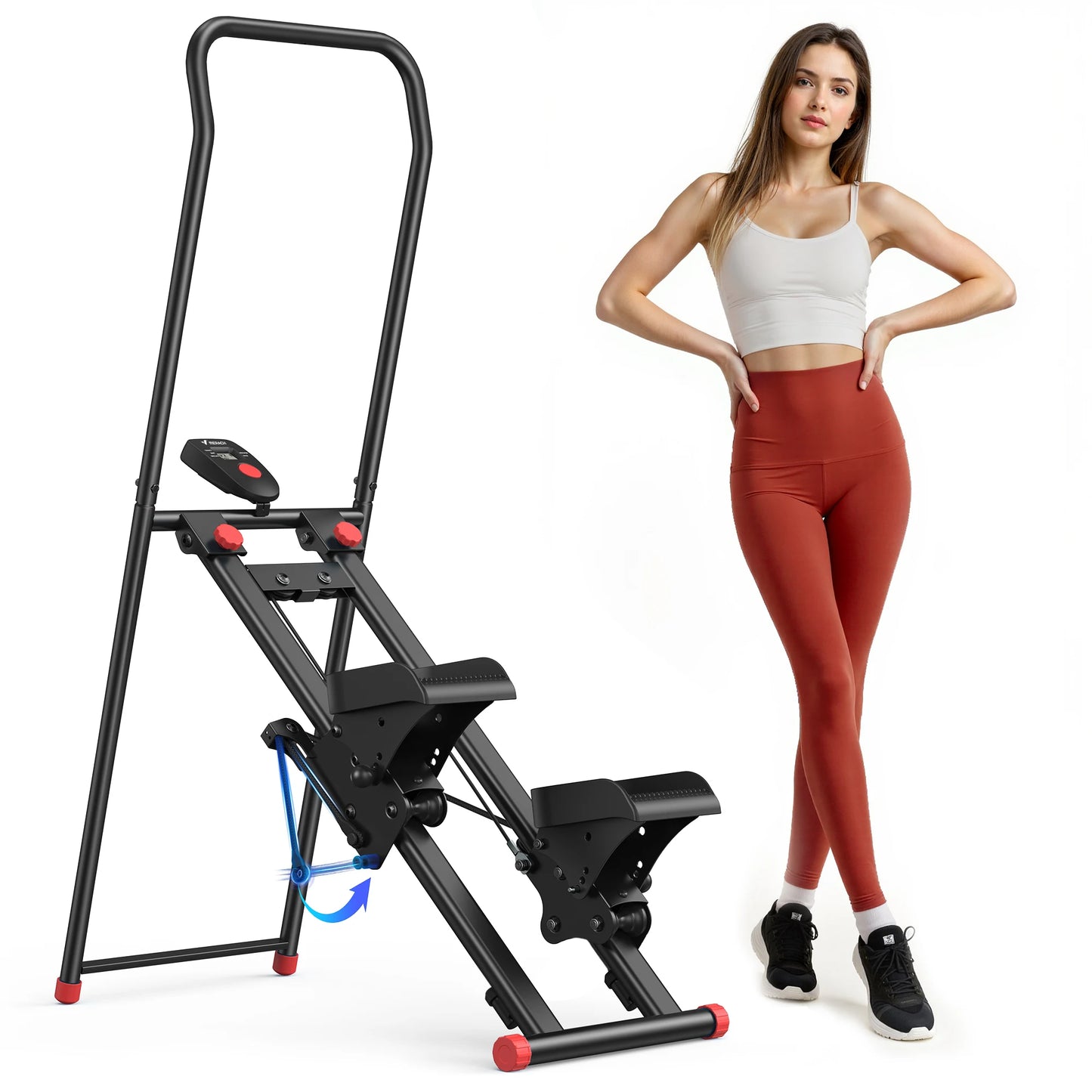 MERACH Stair Stepper For Home Gym Full Body Cardio Machine