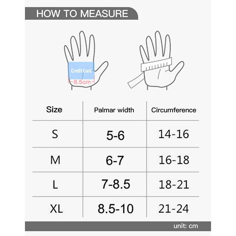 1Pair Gym Gloves with Wrist Straps Non-slip Half Finger Workout Gloves for Women Breathable Weight Lifting Gloves