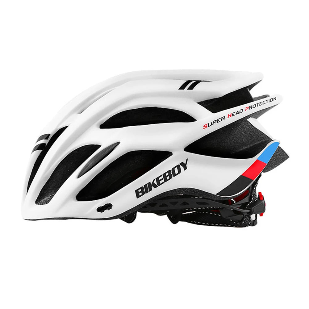 VKTECH Bikeboy MTB Helmet For Men Women Cycling Sport