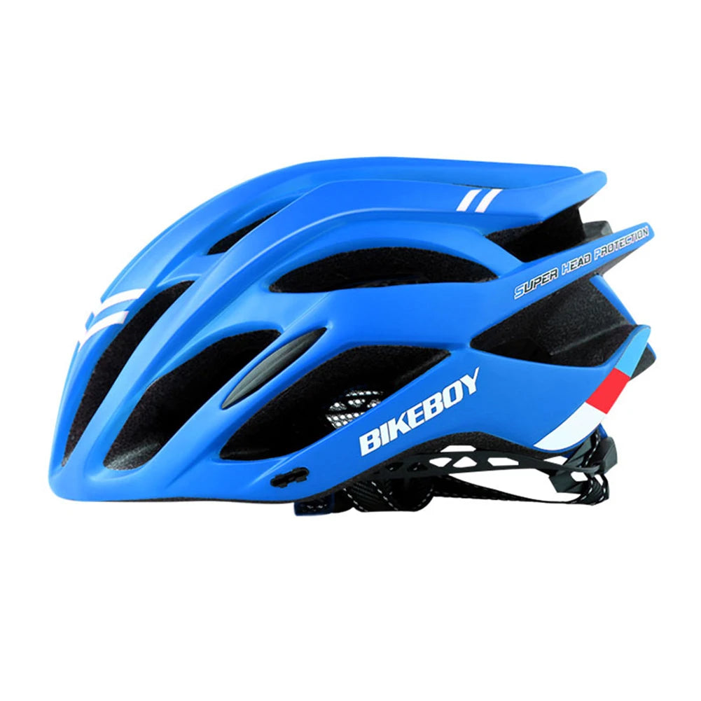 VKTECH Bikeboy MTB Helmet For Men Women Cycling Sport