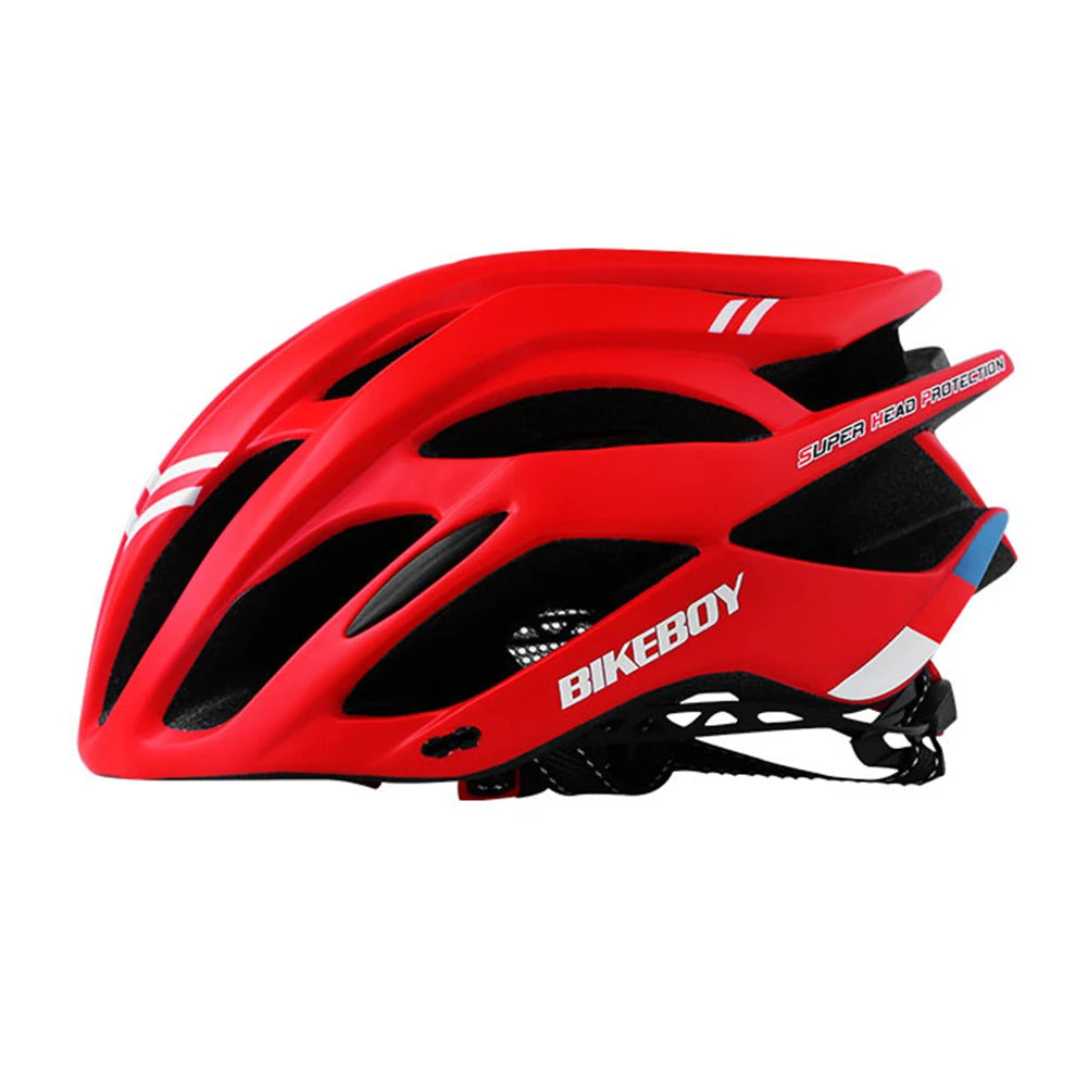 VKTECH Bikeboy MTB Helmet For Men Women Cycling Sport