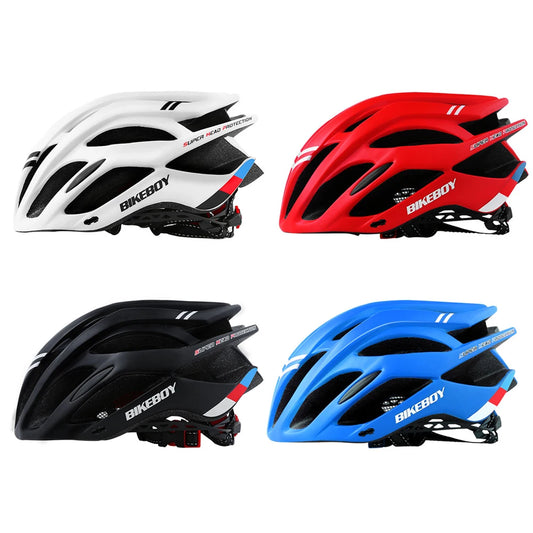 VKTECH Bikeboy MTB Helmet For Men Women Cycling Sport