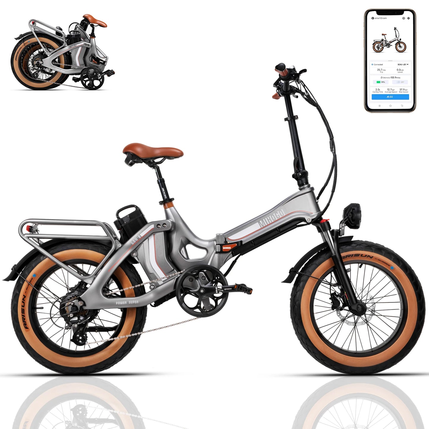 E-Bicycle 750W 48V29AH Dual Battery Adjustable Front Fork Suspension Lock Electric Bicycle Intelligent Ai Control Electric Bike