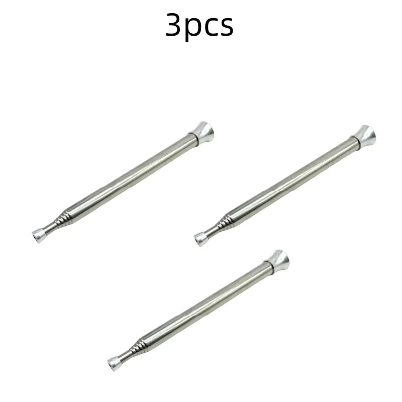 Fire Tube Blow Tool Pipe Camping Blower Collapsible Campfire Bellows Outdoor Telescopic Bellowing Survival Starter Pocket Gear