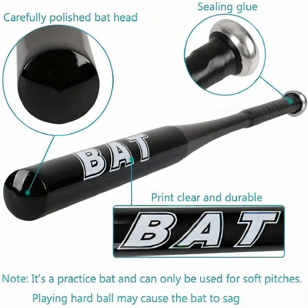 Choice Aluminum Baseball Bat For Training And Self Defense