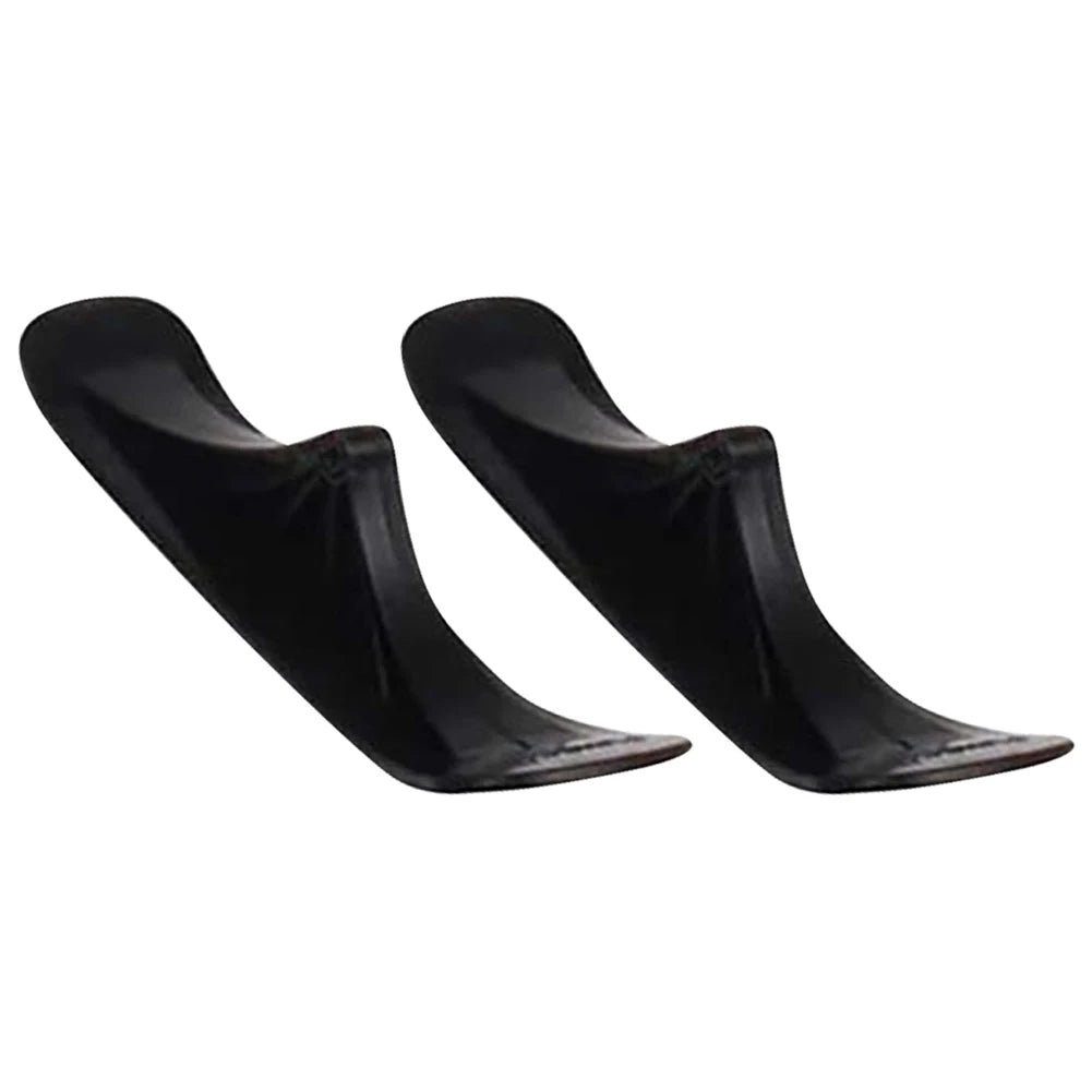 1 Pair Ski Sleigh Snow Sledge Board Set Snow Ski Scooter Ski Sledge Ski Scooter for Kids Outdoor Accessories