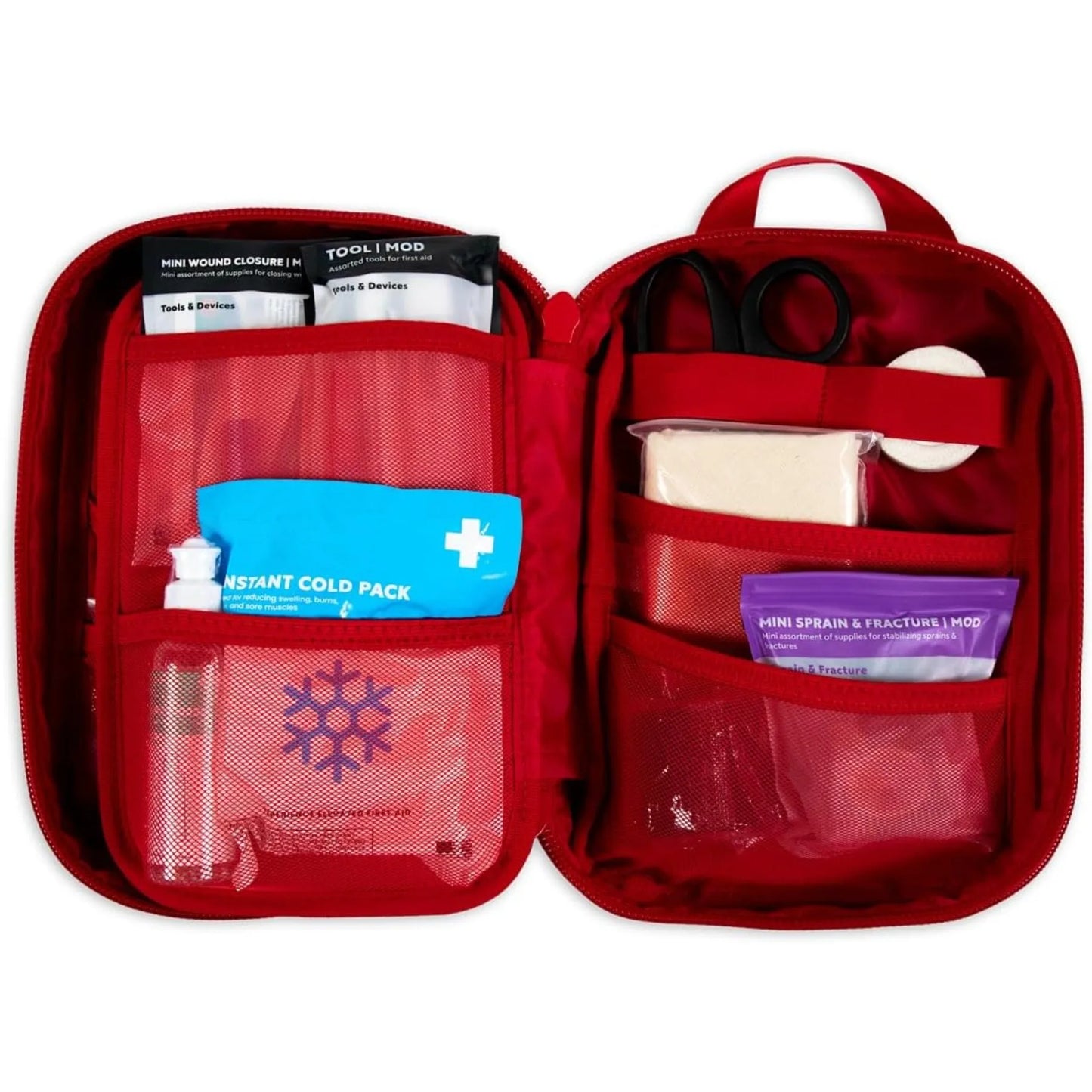 Hignconcerned MyFAK Standard IFAK First Aid Kit For Camping