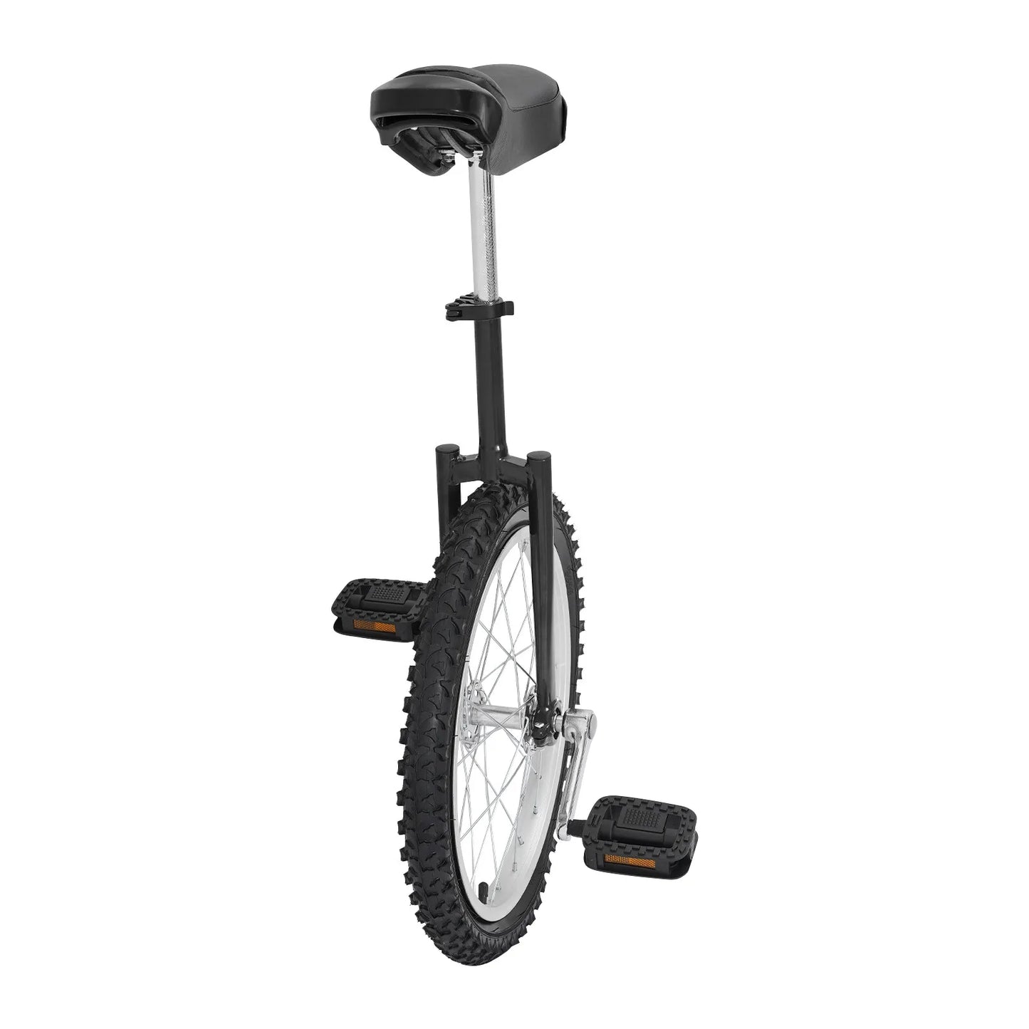 65-75kg/143.3-165.35lbs Unicycle Outdoor Unicycle Exercise Adjustable Wheel Bike