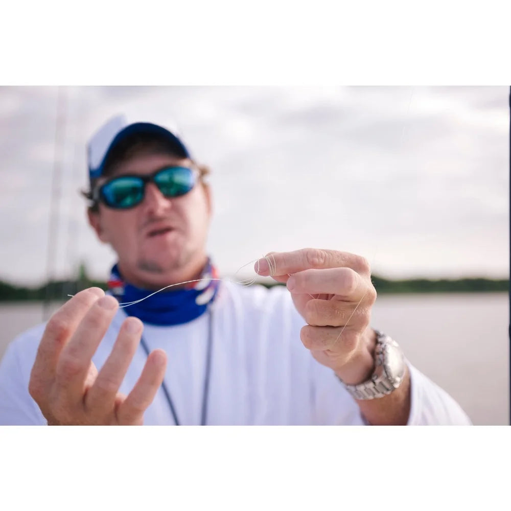 High Strength Dyneema Fishing Line 20lb Test 110yd Moss Green Braided Line Near Zero Stretch Smooth Casting Sensitivity