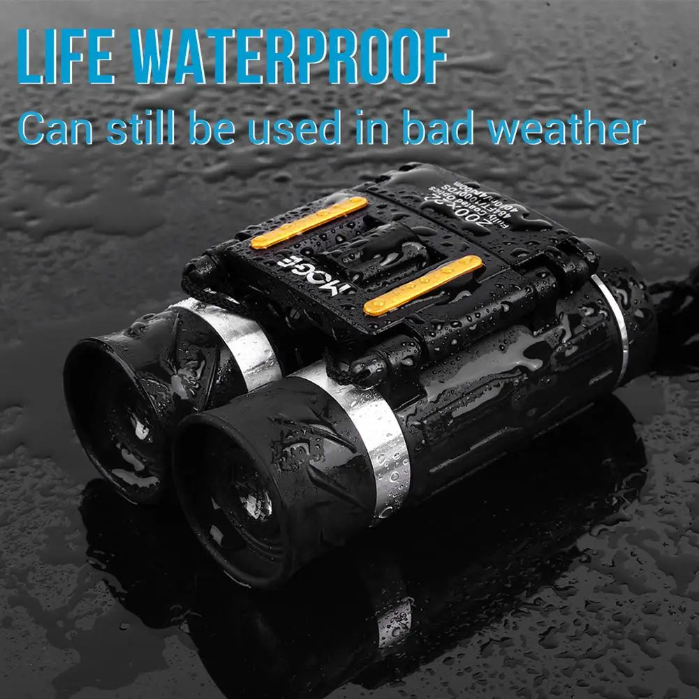 Eyepiece Binoculars 20x Long Range Outdoor Telescope