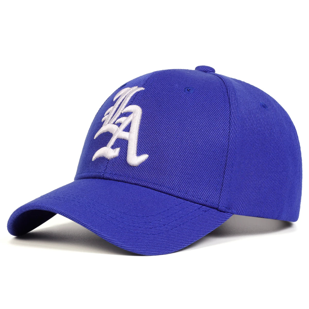 1piece Unisex Gothic Letter Embroidery Baseball Cap Outdoor Adjustable Sunscreen Leisure Hat Spring Autumn Travel Vacation