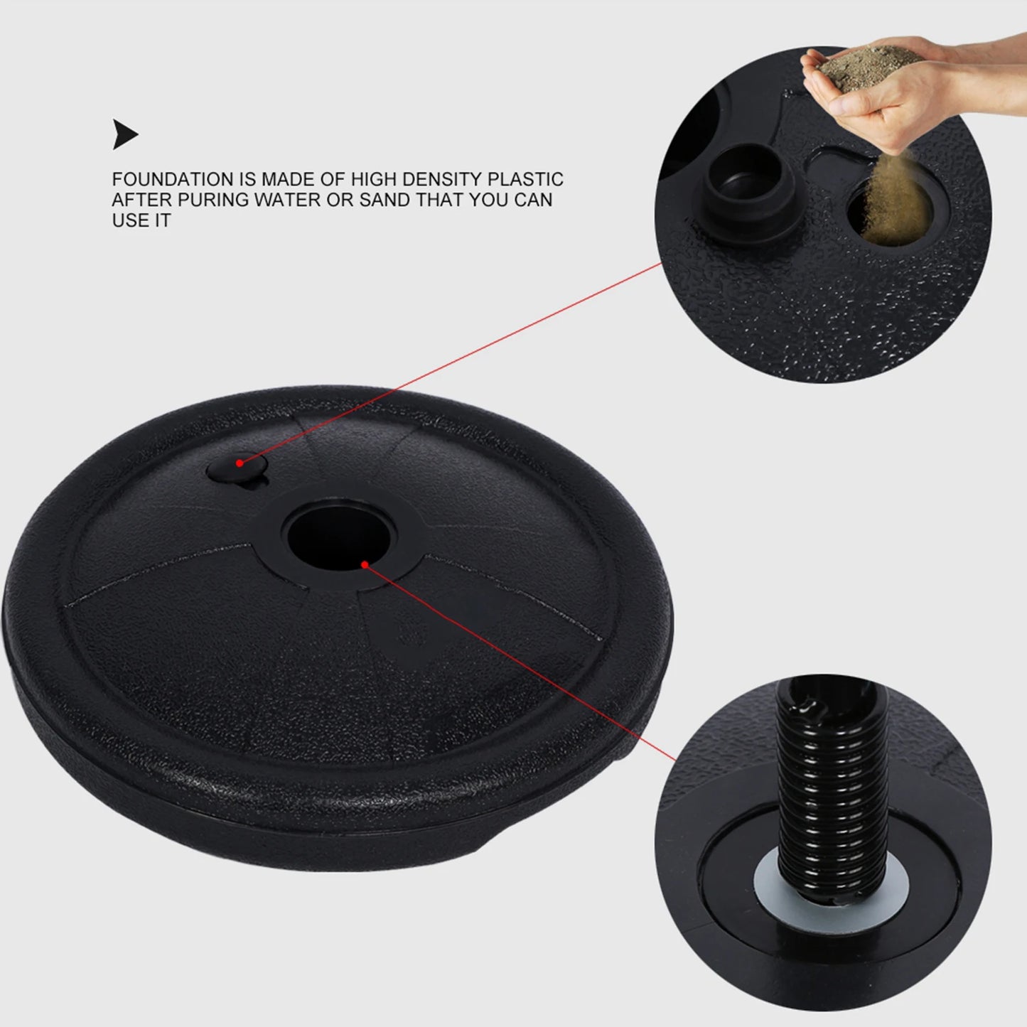 Kids Punching Ball Set Adjustable Height Boxing Ball With Boxing Gloves Air Pump