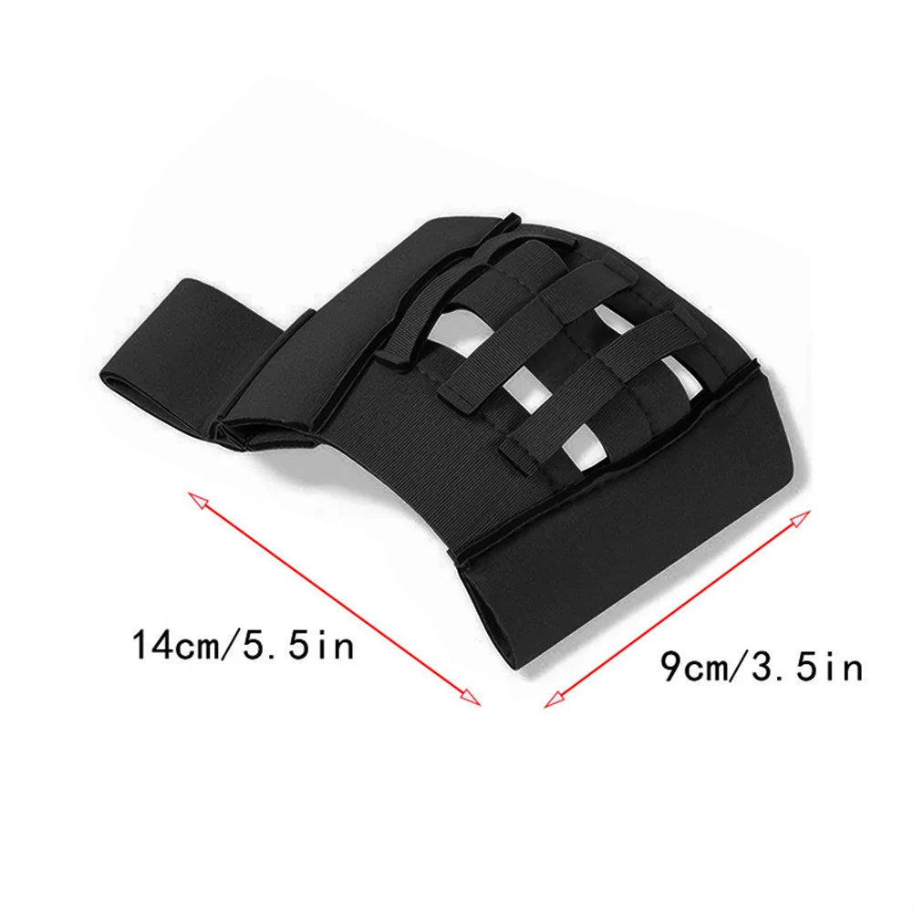 Mini Baseball Training Glove Baseball Training Equipment Training Glove for Baseball and Softball for Kids Teens and Adults