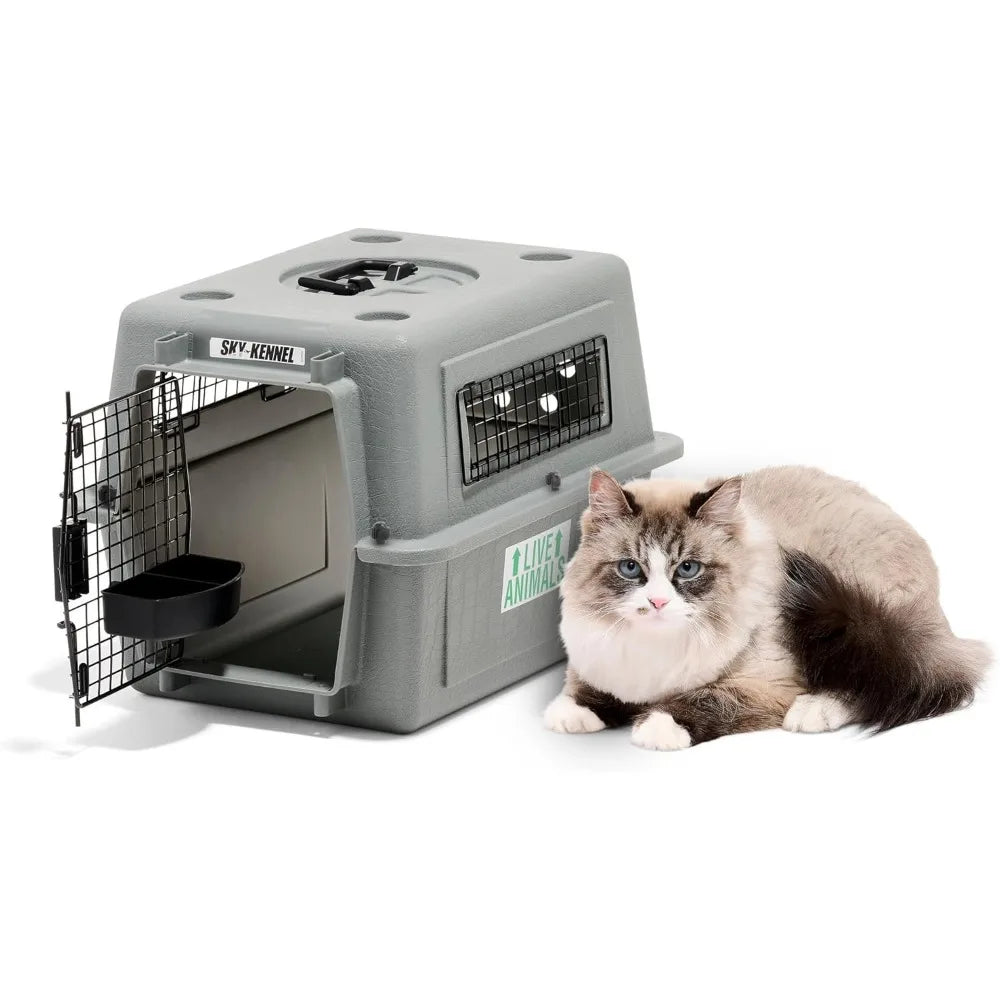 Petmate Sky Kennel Airline Approved Travel Dog Crate