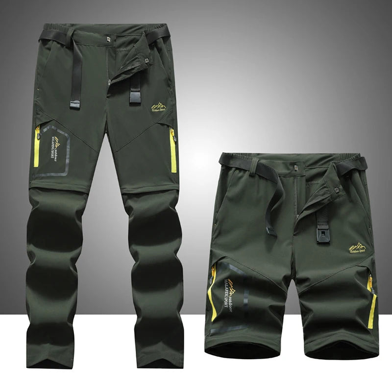 Women Spring Hiking Pants Quick Dry Breathable Trousers