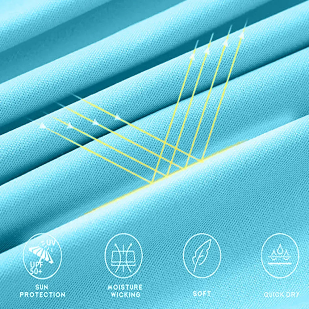 Sun Shirts Long Sleeve UV Protection Shirt Lightweight Quick Dry Workout Tops Rash Guard Outdoor Gym Hiking Tops for Women