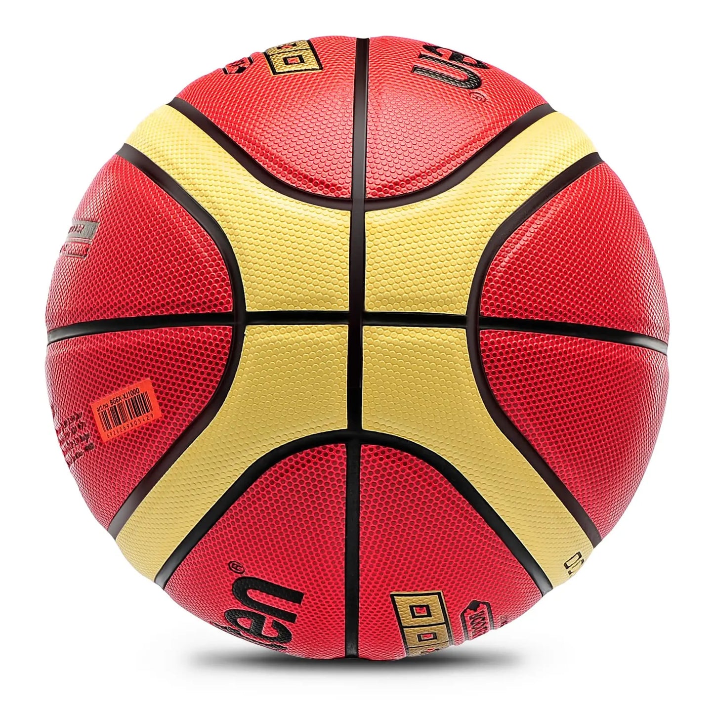 Original Molten Basketball XJ1000 Size 6, 7 Indoor/Outdoor Training Wear-Resistant Basketball