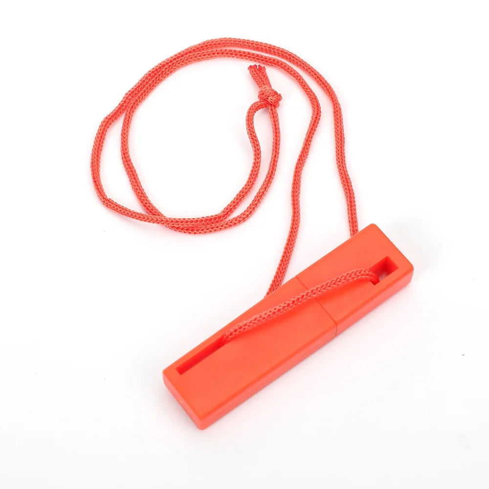 Compact Flint Steel Fire Starter Waterproof Tool with Lanyard High Performance Camping Hiking Hunting Survival Kits