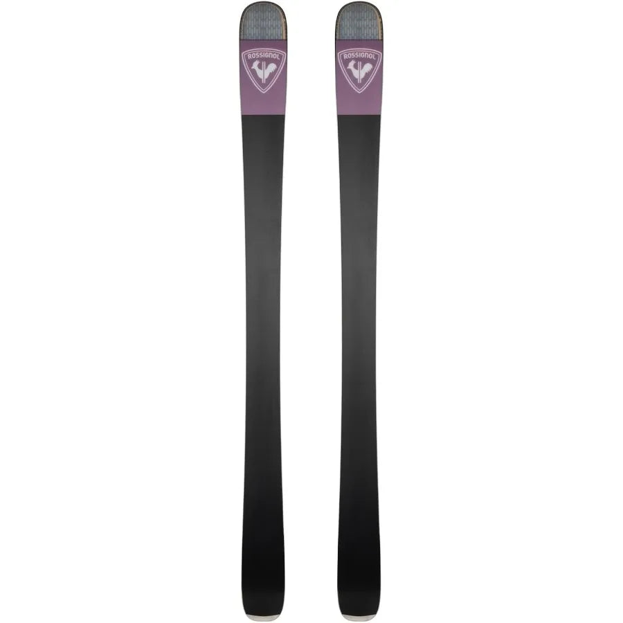 Women's Rallybird Soul 92 Durable Stable Responsive SoftFlex Maneuverable AllMountain Downhill Freeride Skiing Alpine Snow Spor