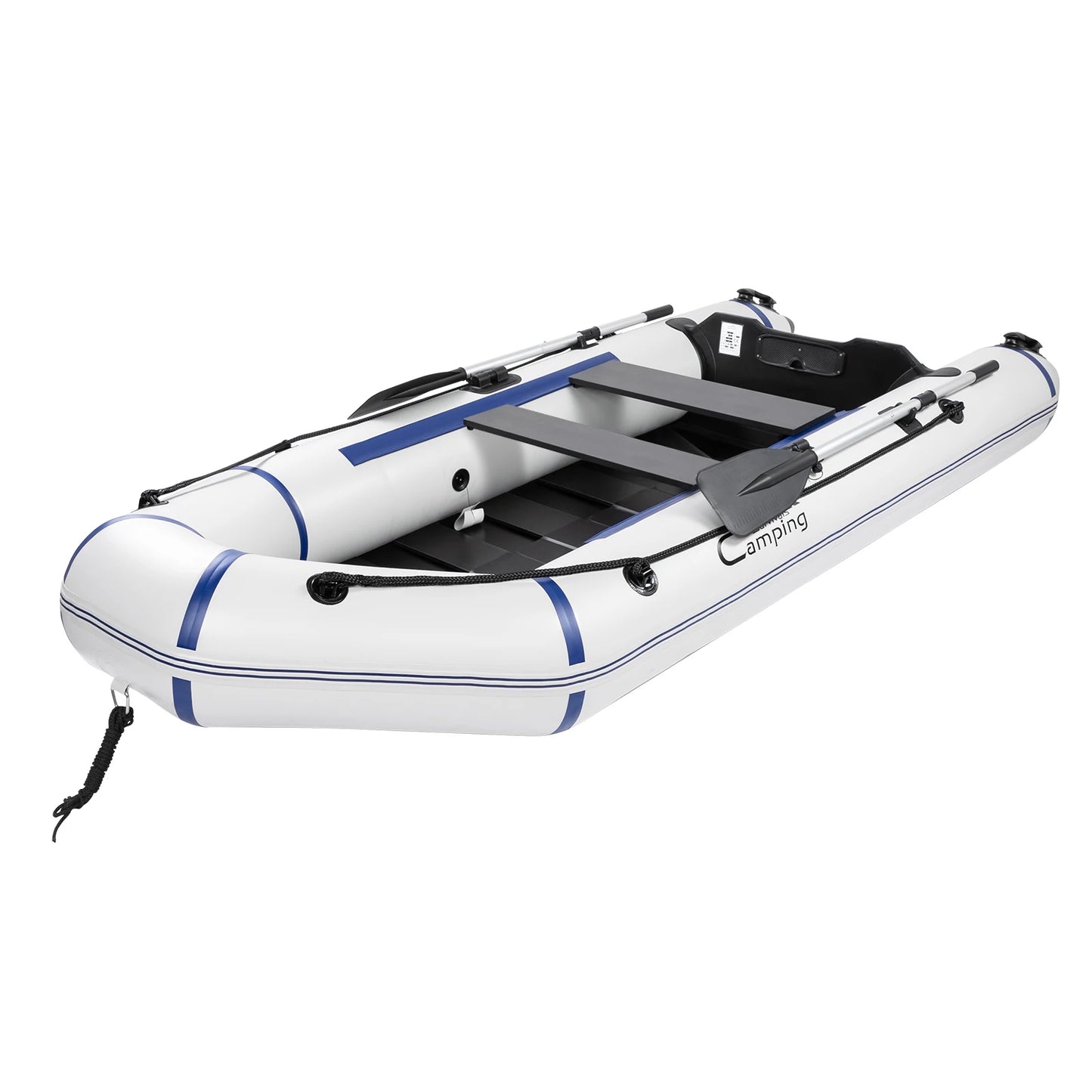 Hign Concerned PVC Inflatable Assault Boat for Water Rescue