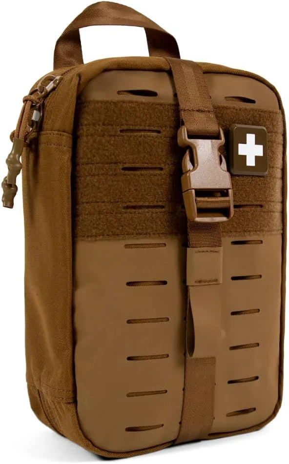 Hignconcerned MyFAK Standard IFAK First Aid Kit For Camping