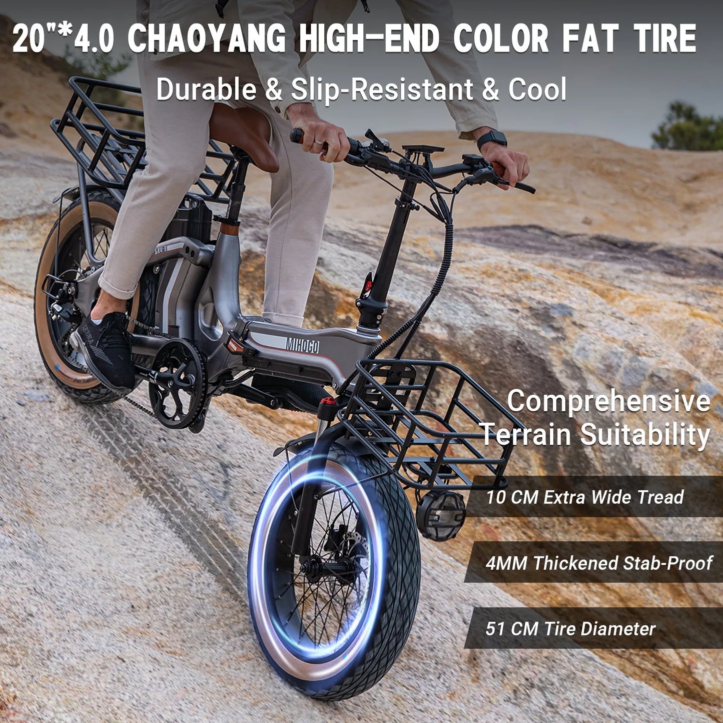 E-Bicycle 750W 48V29AH Dual Battery Adjustable Front Fork Suspension Lock Electric Bicycle Intelligent Ai Control Electric Bike