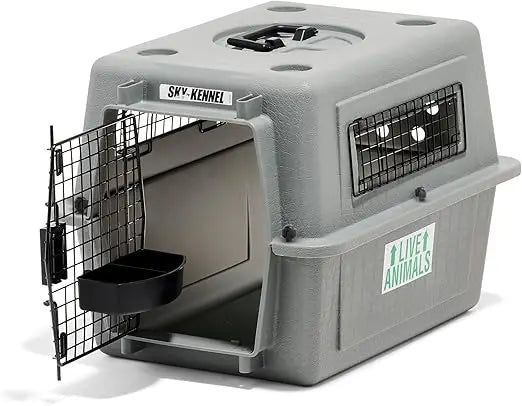 Petmate Sky Kennel Airline Approved Travel Dog Crate