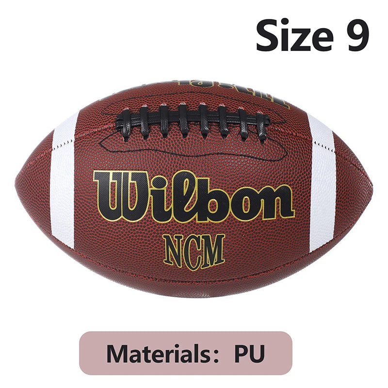Jetting Multi Sport Football Ball For Rugby Soccer Training