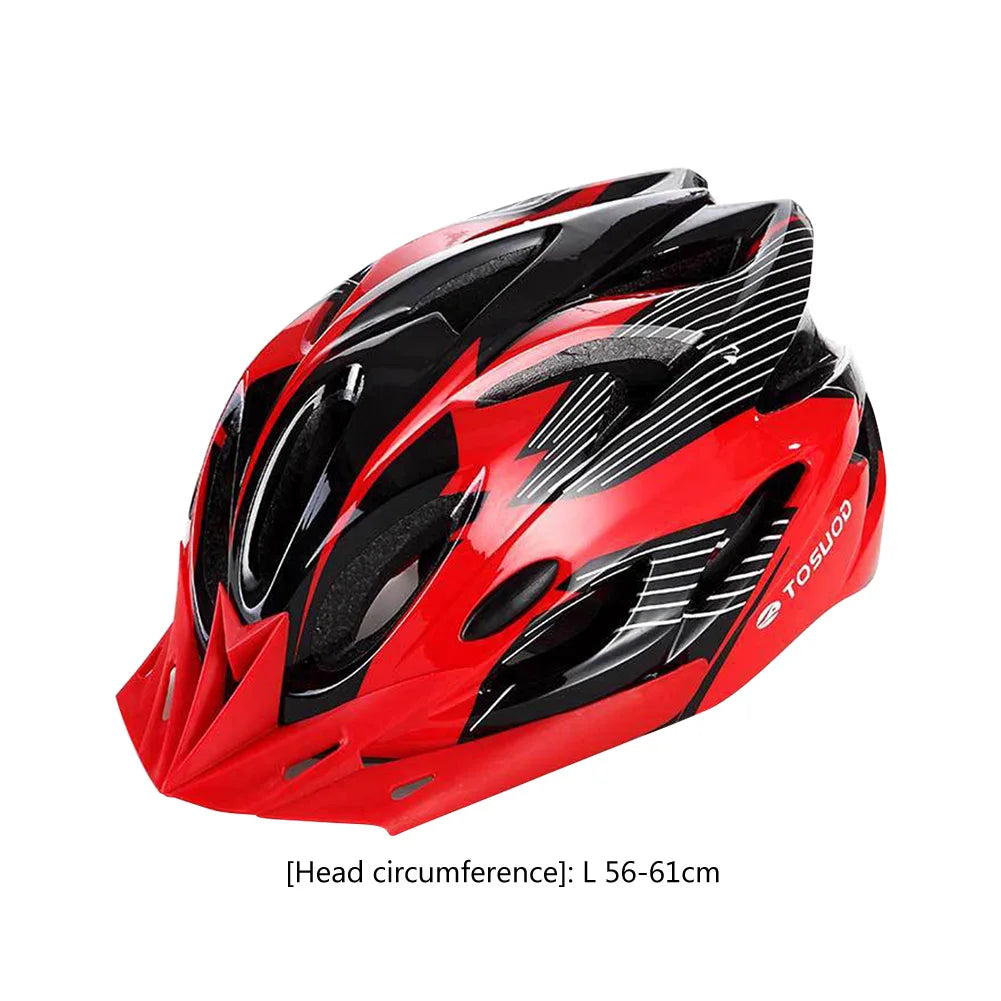 VKTECH Bikeboy MTB Helmet For Men Women Cycling Sport