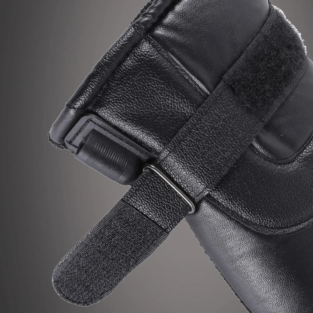 VODOOL USB Heated Gloves Waterproof Electric Hand Warmers