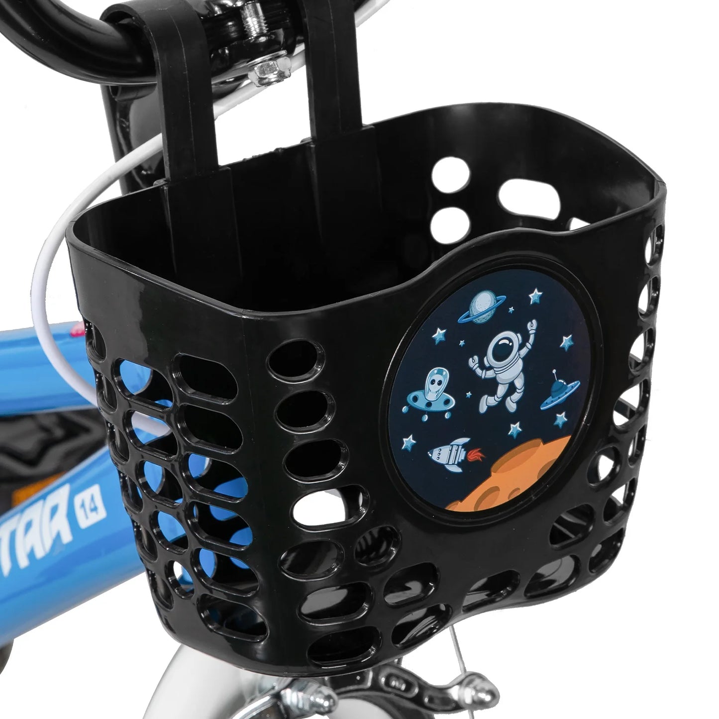 JOYSTAR 12 14 16 18 20 Inch Kids Bike with Light Up Training Wheels, Kids' Bicycle for Boys Girls Age 3-12 Years, Children Bikes