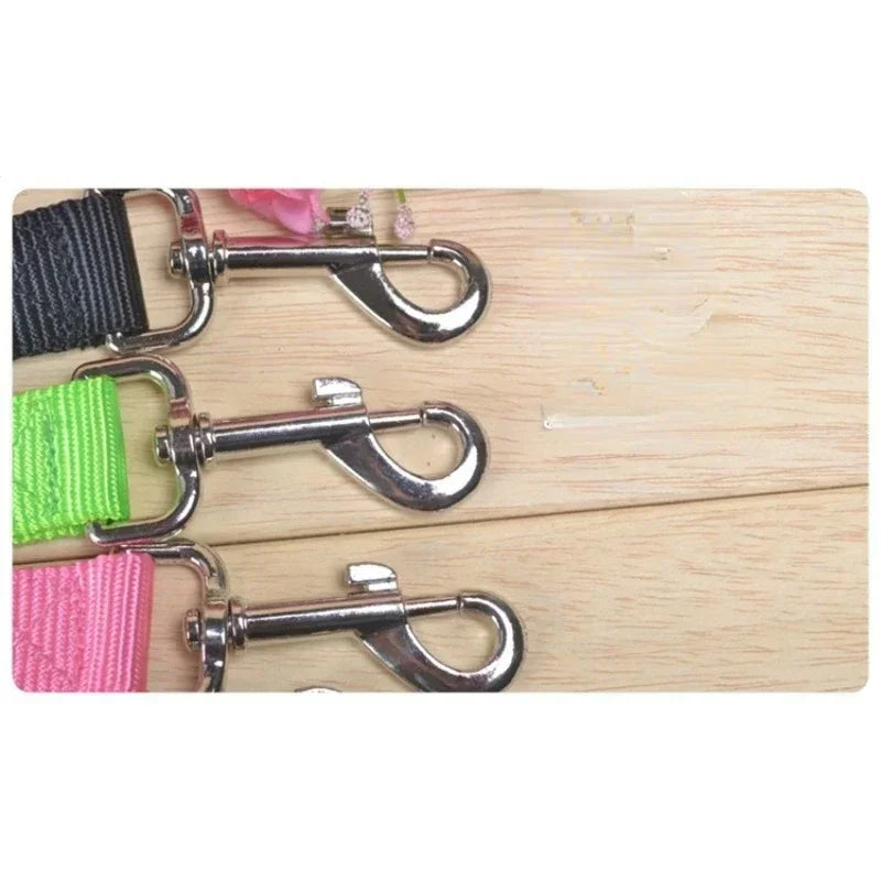 CN Guangdong Adjustable Belt Traction Pet Lead For Dogs