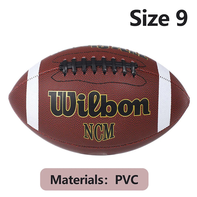 Jetting Multi Sport Football Ball For Rugby Soccer Training