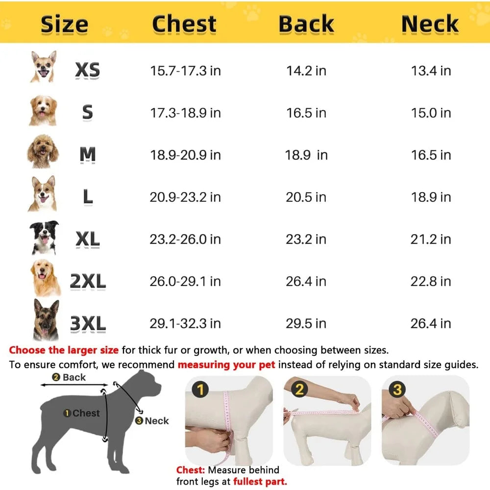 Hign-concerned Waterproof Dog Raincoat Harness Hood