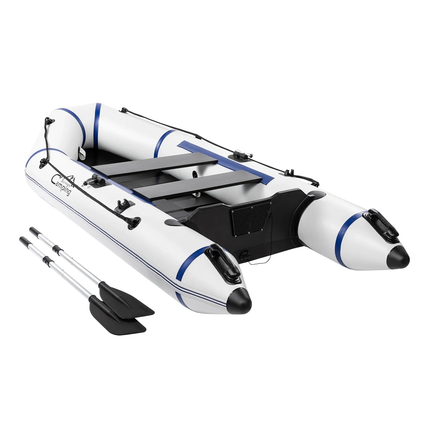 Hign Concerned PVC Inflatable Assault Boat for Water Rescue