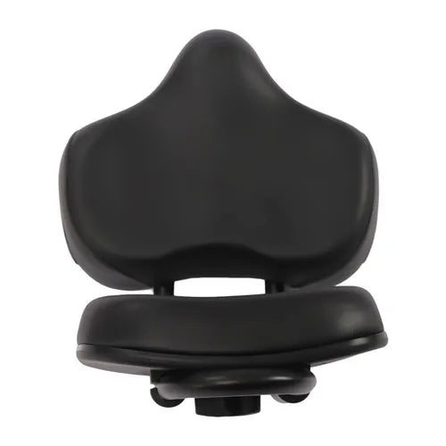 Easy-to-Install Bike Seat Plum-Shaped Knob & Clear Diagram, Suitable For Tricycles, Bicycles & Exercise Bikes With Classic Style