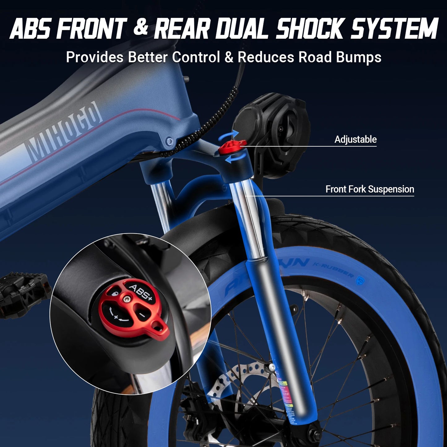 E-Bicycle 750W 48V29AH Dual Battery Adjustable Front Fork Suspension Lock Electric Bicycle Intelligent Ai Control Electric Bike