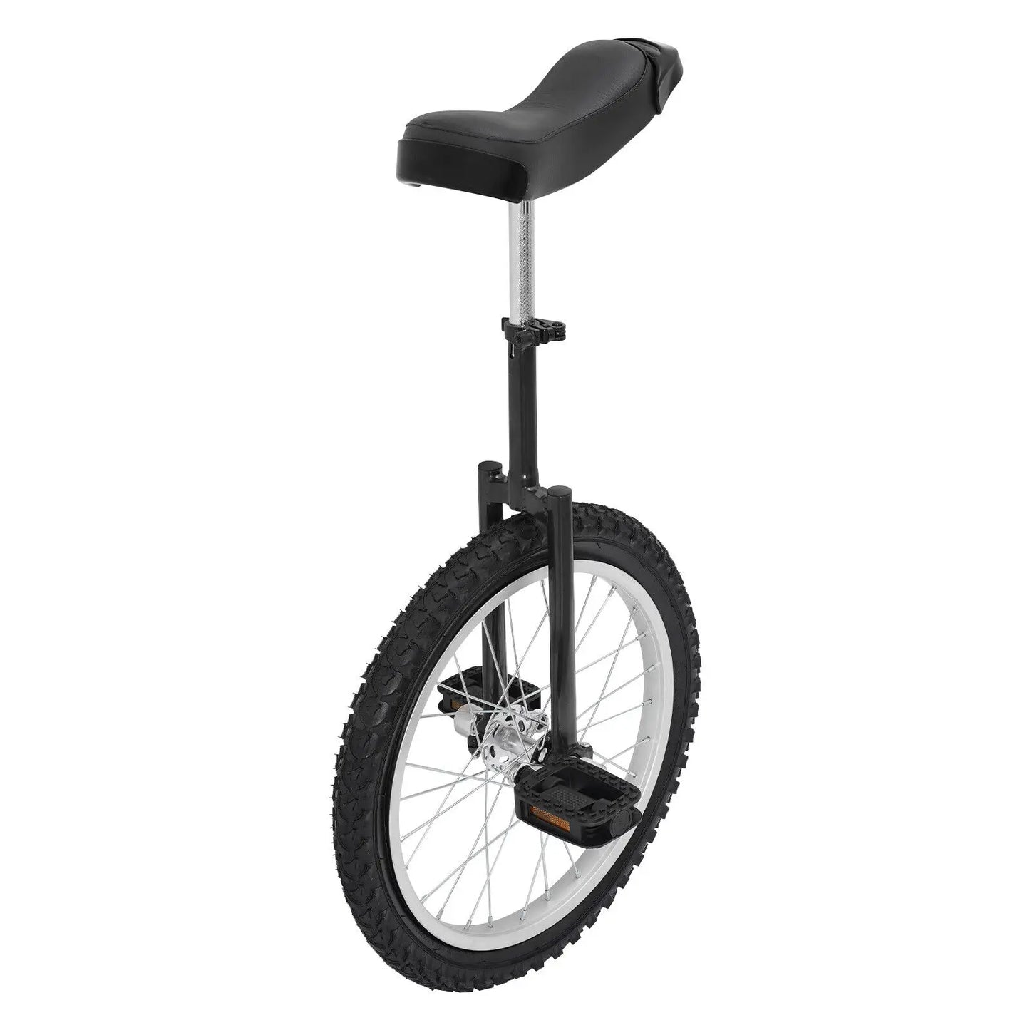 65-75kg/143.3-165.35lbs Unicycle Outdoor Unicycle Exercise Adjustable Wheel Bike