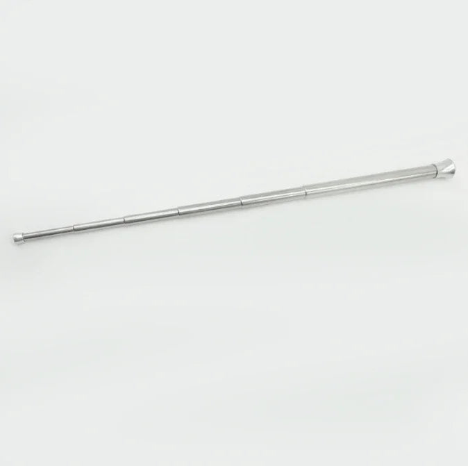 Fire Tube Blow Tool Pipe Camping Blower Collapsible Campfire Bellows Outdoor Telescopic Bellowing Survival Starter Pocket Gear