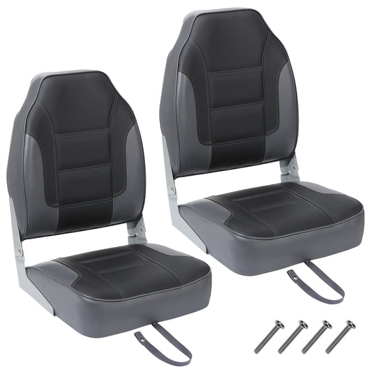Hign-Concerned Boat Seats High Back Chairs Waterproof