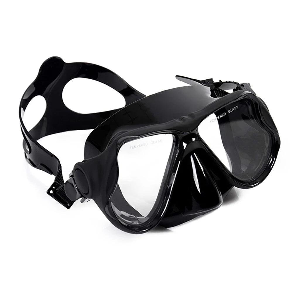 Hign Concerned Chemical Panoramic Snorkeling Mask Goggles