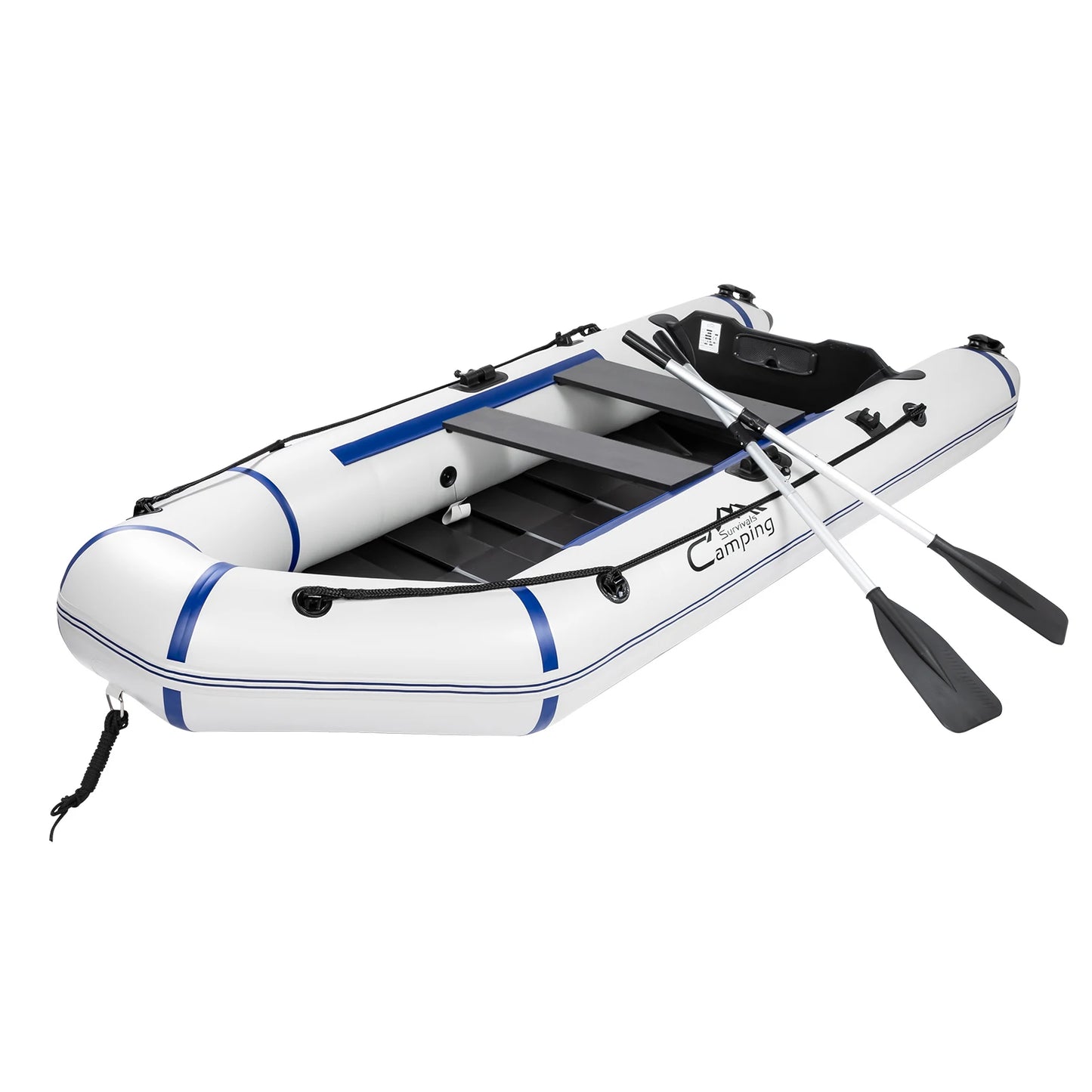 Hign Concerned PVC Inflatable Assault Boat for Water Rescue