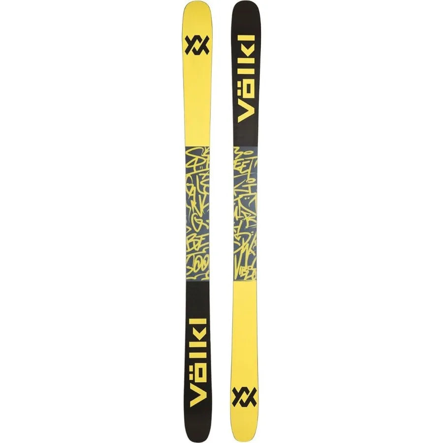 Ski Board 2025 REVOLT 96 Revolt Board Single Item 24-25 for Winter Sports Enthusiasts with Advanced Stability and Lightweight D