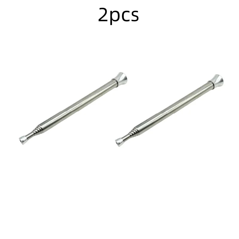 Fire Tube Blow Tool Pipe Camping Blower Collapsible Campfire Bellows Outdoor Telescopic Bellowing Survival Starter Pocket Gear