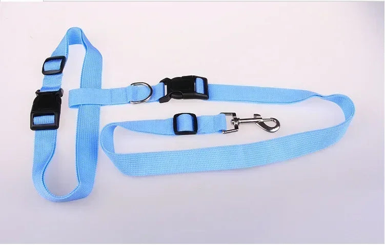 CN Guangdong Adjustable Belt Traction Pet Lead For Dogs