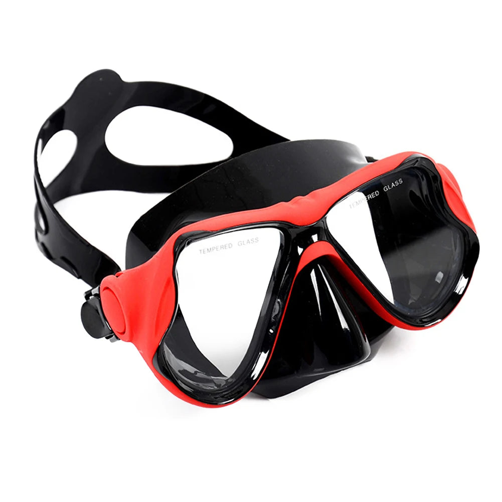 Hign Concerned Chemical Panoramic Snorkeling Mask Goggles