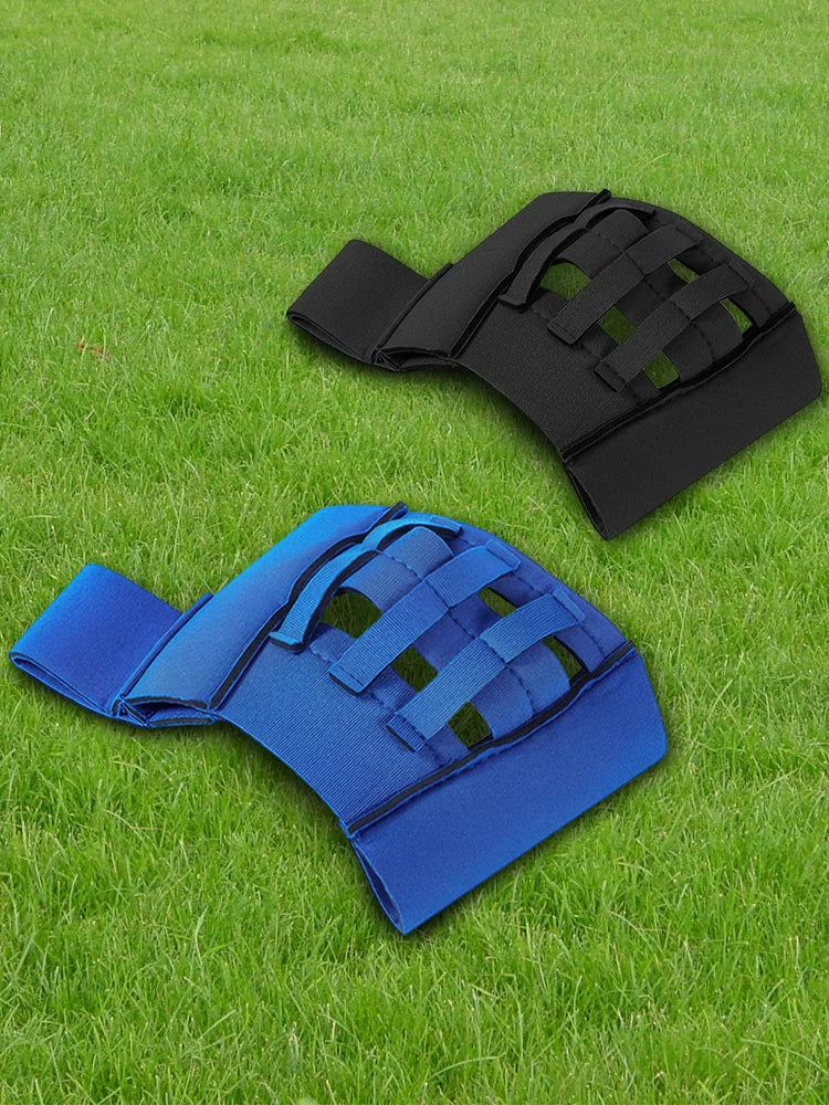 Mini Baseball Training Glove Baseball Training Equipment Training Glove for Baseball and Softball for Kids Teens and Adults