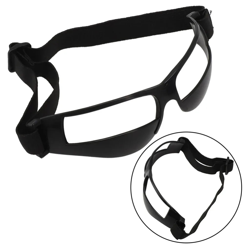 Dribble Spectacles Basketball Training Aid Eyewear Heads Up Dribbling Glasses For Youth Competitions Basketball Training Glasses